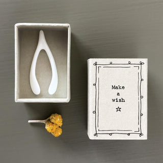 Matchbox-Wish bone