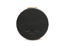Load image into Gallery viewer, Alice Wheeler Round Zebra Compact Mirror
