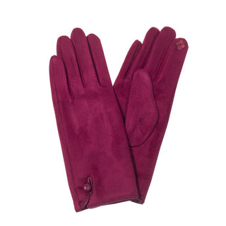 PARK LANE WILD ORCHID GLOVES