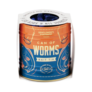 Gentleman’s Hardware Socks in a Can - Fishing