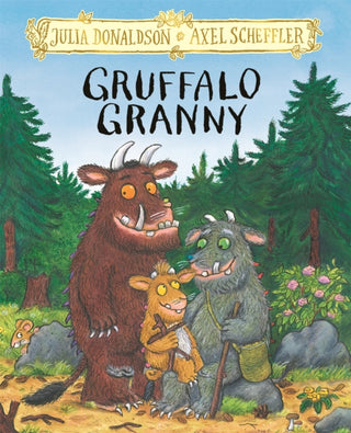 GRUFFALO GRANNY
