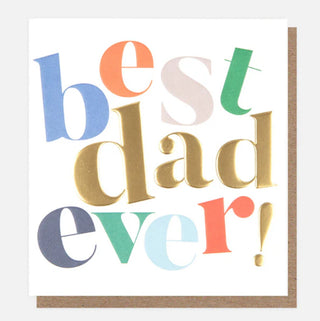 Best Dad Ever