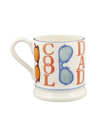 Cool Dad 1/2 Pint Mug