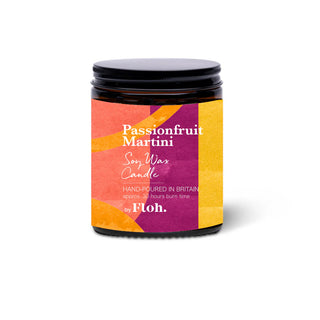 Apothecary Candle Passionfruit Martini by Floh