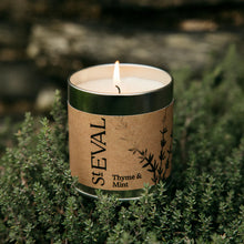 Load image into Gallery viewer, St Eval Thyme &amp; Mint Candle in Tin
