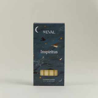 St Eval Christmas Inspiritus Candles Box of 6