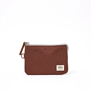 ROKA CARNABY WALLET IN HEART PRINT