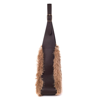 PARK LANE MOCHA MOUSSE BAG