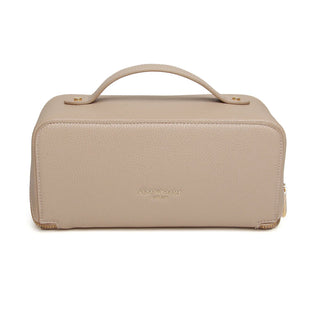 Alice Wheeler - Stone Train Case Large
