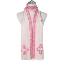 Load image into Gallery viewer, Park Lane Pink/Fuchsia Scarf
