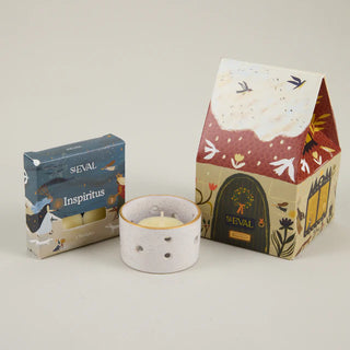 St Eval Christmas Cottage Inspiritus