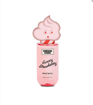 Cheese Cake - Strawberry Body Spritz - 200ml