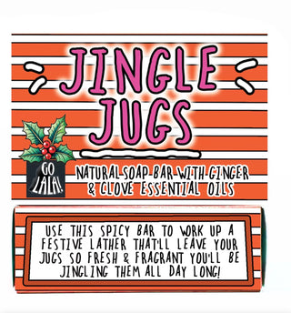Go La La Jingle Jugs Natural Soap