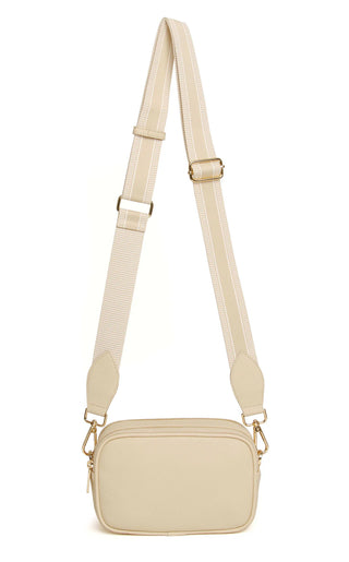 Ivory Pimlico Cross Body Bag