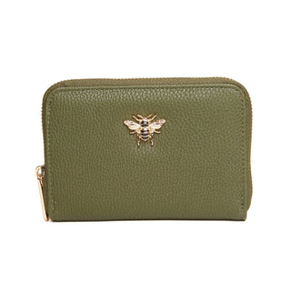 Alice Wheeler - Olive Bromley Purse