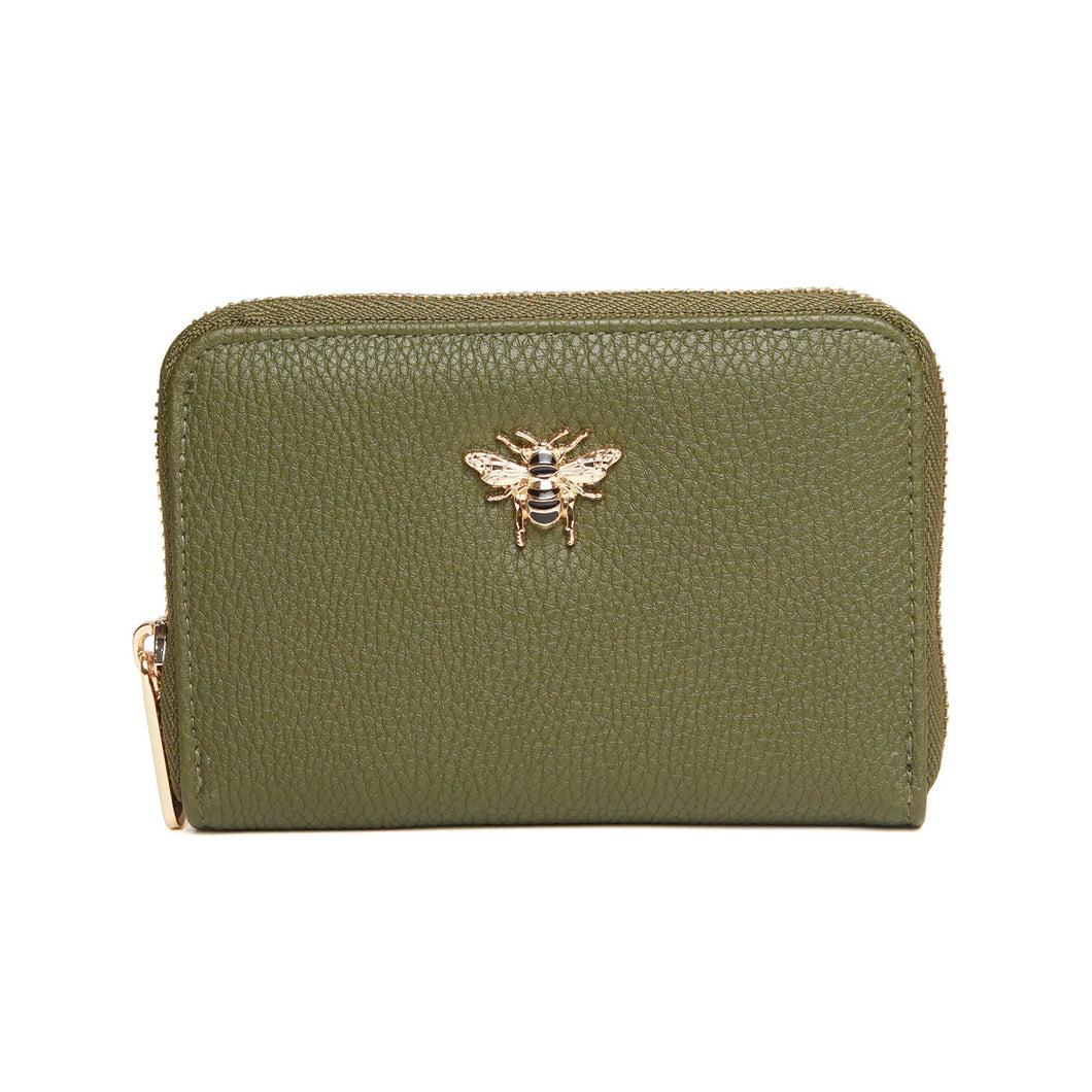 Alice Wheeler - Olive Bromley Purse