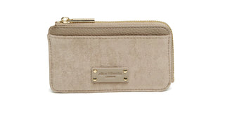 Mink - Suede Kensington Coin Purse
