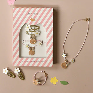 Rockahula Kids Betty Bunny Hair & Jewellery Set