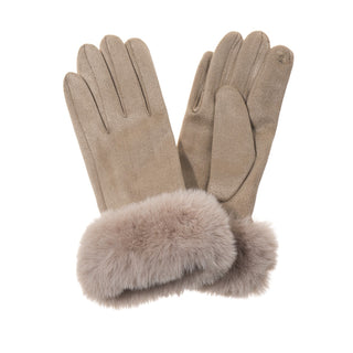 PARK LANE LINEN GLOVES