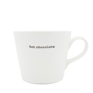 Keith Brymer Jones Hot Chocolate Bucket Mug