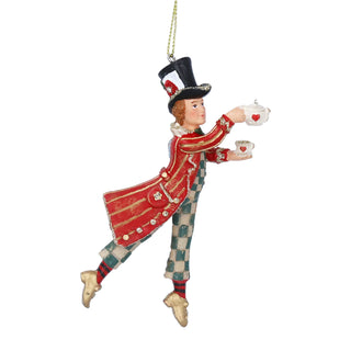 Resin Mad Hatter Dec                          ~