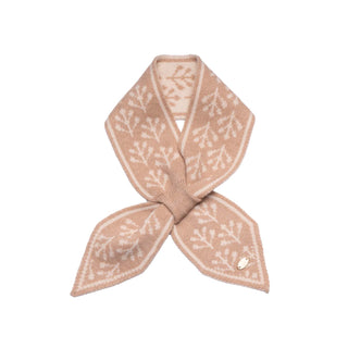 Loxley Lane Small Pull Through Mistletoe Caramel