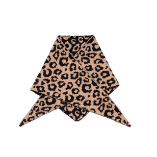 Loxley Lane Pull Through Reversible Animal Scarf
