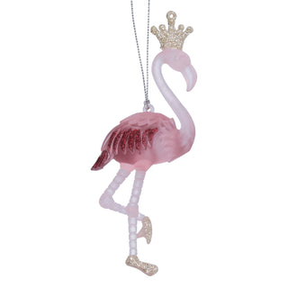 Acrylic Flamingo Dec