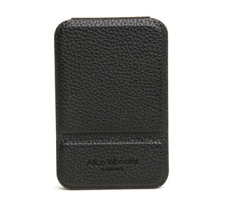 Alice Wheeler Black Mini Folding Mirror