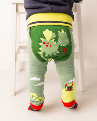 Blade & Rose Teddy & Dragon Leggings