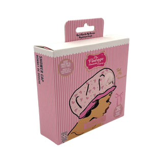 Vintage Style Shower Cap