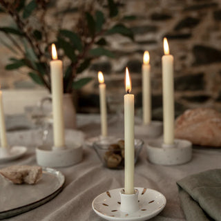 St Eval Candle Holder