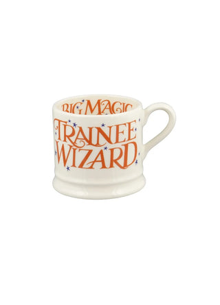HALLOWEEN TOAST WIZARD SMALL MUG