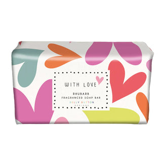 Soap Bar With Love
