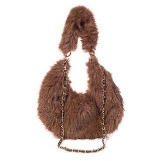PARK LANE - MOCHA MOUSSE BAG