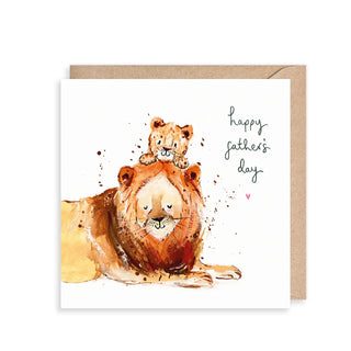 Lions Happy Fathers Day