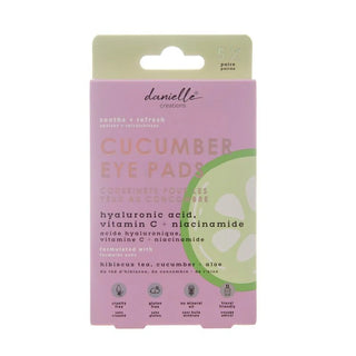 Cucumber Eye Pads 5X Pairs