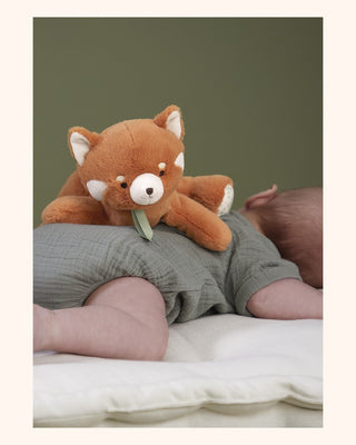 Kaloo Weighted Red Panda Plush
