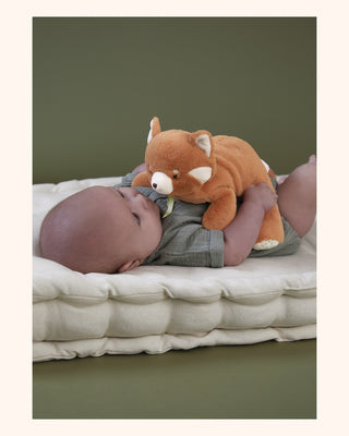 Kaloo Weighted Red Panda Plush