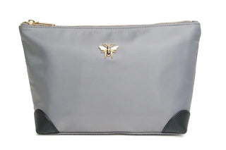 Alice Wheeler Grey Harrow Travel Bag