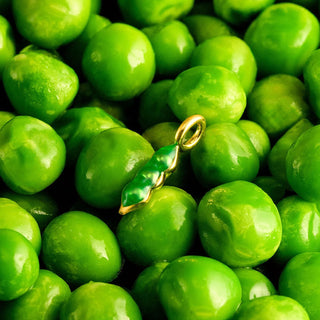 A Little Vibes 'Peas In A Pod' Bracelet