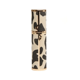 Alice Wheeler Leopard Refillable Atomiser