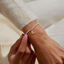 Load image into Gallery viewer, JOMA A LITTLE | LOVE YOU TO  BRACELET
