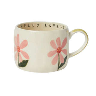Stoneware Mug - Olive-HelloLovely