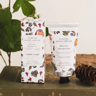 Winter Hedgerow Luxury Hand Cream