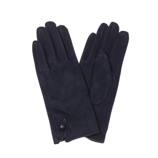 PARK LANE  NAVY GLOVES