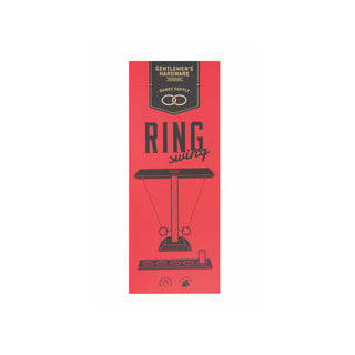 Gentleman’s Hardware Ring Swing Game