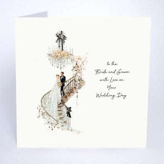 To The Bride And Groom