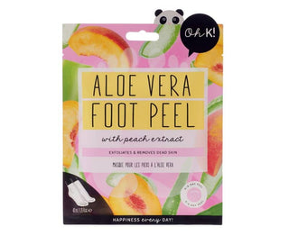 Oh K! Aloe Foot Peel