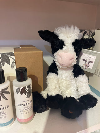 Wrendale Mathilda The Cow Junior Plush